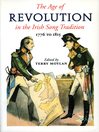 The Age of Revolution in the Irish Song Tradition (eBook): 1776 to 1815